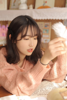 玩弄花核